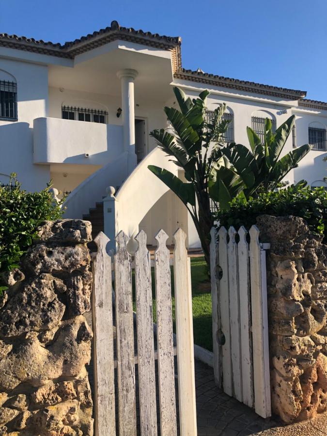 Calma La Barrosa Apartamento Chiclana de la Frontera Exteriör bild