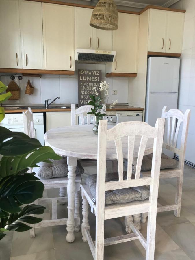 Calma La Barrosa Apartamento Chiclana de la Frontera Exteriör bild
