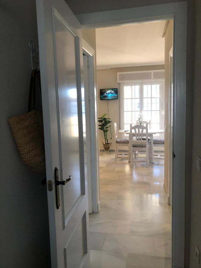 Calma La Barrosa Apartamento Chiclana de la Frontera Exteriör bild